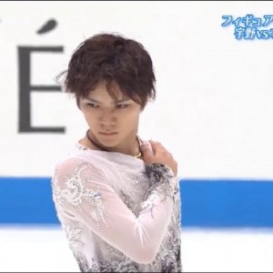 Shoma Uno - 2018 Japan Open - FS