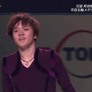 Shoma Uno - 2018 Carnival On Ice - EX / SP