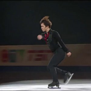 Shoma Uno - 2018 Skate Canada - EX