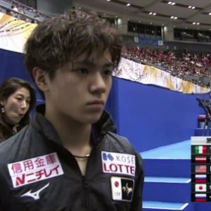 Shoma Uno - 2018 NHK Trophy - SP