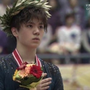 Shoma Uno - 2018 NHK Trophy - FS