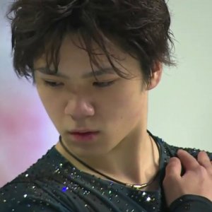 Shoma Uno - 2018 Grand Prix Final - FS