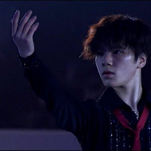 Shoma Uno - 2018 Grand Prix Final - EX