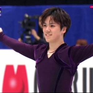 Shoma Uno - 2019 World Figure Skating Championships - SP