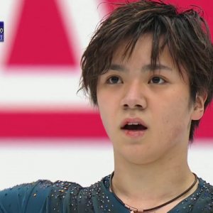Shoma Uno - 2019 World Figure Skating Championships - FS