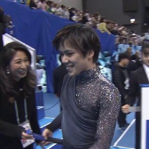 Shoma Uno - 2019 World Team Trophy - SP