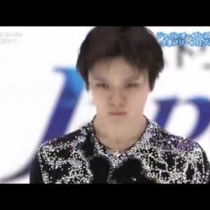 Shoma Uno - 2019 Japan Open - FS