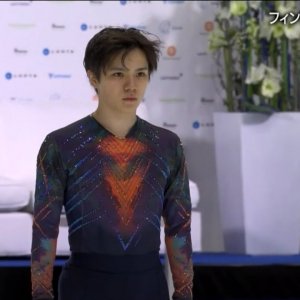 Shoma Uno - 2019 Finlandia Trophy - SP