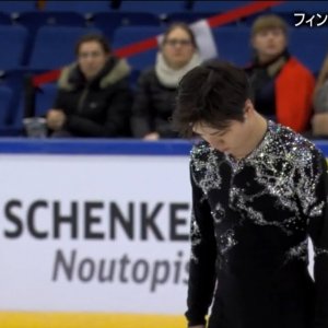 Shoma Uno - 2019 Finlandia Trophy - FS