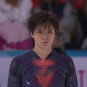 Shoma Uno - 2019 Internationaux de France - SP