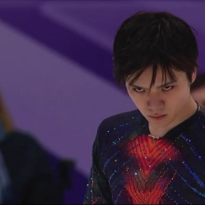 Shoma Uno - 2019 Rostelecom Cup - SP