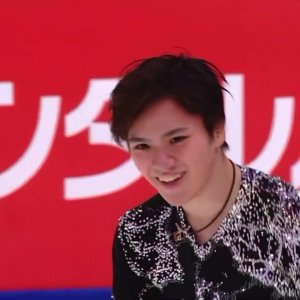 Shoma Uno - 2019 Rostelecom Cup - FS