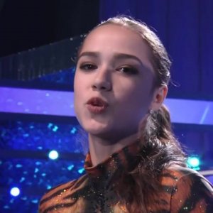 Alina Zagitova Grand Prix Final 2017, EX