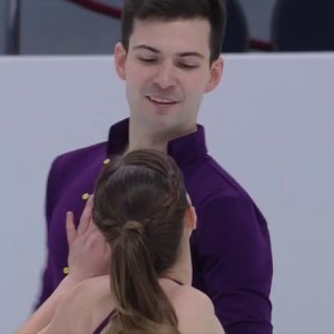 Miriam Ziegler & Severin Kiefer - Europeans 2020 - Short Program