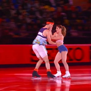 Miriam ZIEGLER / Severin KIEFER Gala Rostelecom Cup 2018