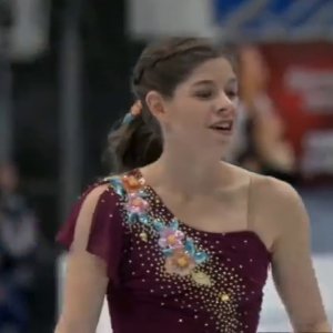 Miriam ZIEGLER / Severin KIEFER Short Program ISU Grand Prix 2017 Rostelecom Cup