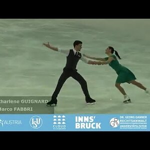 Charlène Guignard & Marco Fabbri - 2018 Alpen Trophy Free Dance