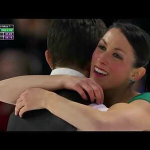 Charlène Guignard & Marco Fabbri - 2018 Skate America Free Dance