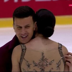 Charlène Guignard & Marco Fabbri - 2018 Grand Prix Helsinki Rhythm Dance