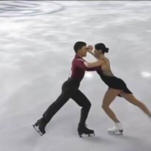 Charlène Guignard & Marco Fabbri - 2018 Grand Prix Final Rhythm Dance