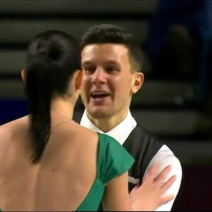 Charlène Guignard & Marco Fabbri - 2018 Grand Prix Final Free Dance