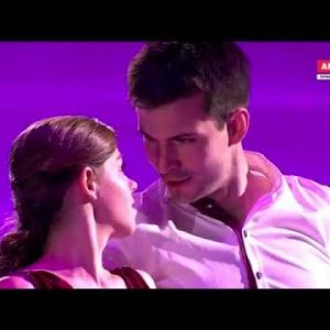 2017 Rostelecom Cup ZIEGLER & KIEFER (AUT) Exhibition Gala
