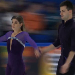 Miriam ZIEGLER & Severin KIEFER Finlandia Trophy 2018 FS Free