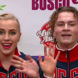 Mironova/Ustenko - Free Dance