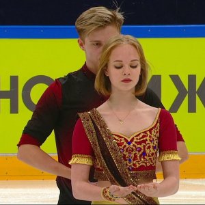 Kartashova/Karpov - Free Dance