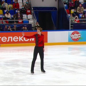 Aleksander Samarin - Free Skate