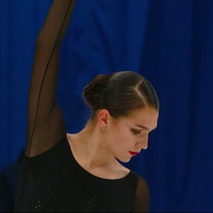 Stanislava Konstantinova - Free Skate