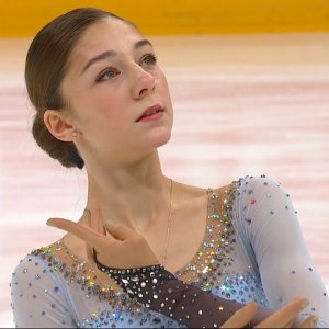 Anna Frolova - Free Skate