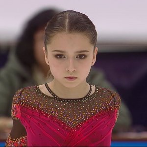 Kamila Valieva - Free Skate