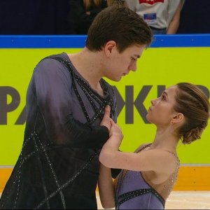 Pavlyuchenko/Khodikin - Free Skate