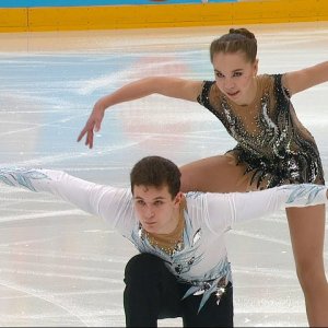 Kadirova/Balchenko - Free Skate