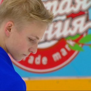 Junior Men - Matvei Vetlugin - SP