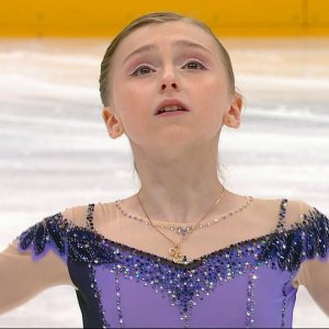 Junior Ladies - Sofia Muraveva - SP