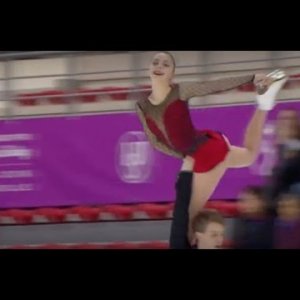 Aleksandra Boikova & Dmitrii Kozlovskii - 2016 Junior Grand Prix Final SP