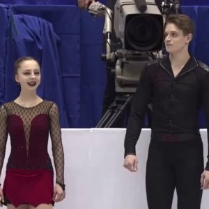 Aleksandra Boikova & Dmitrii Kozlovskii - 2017 Junior World Championships SP