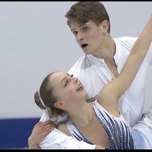 Aleksandra Boikova & Dmitrii Kozlovskii - 2017 Junior World Championships FS