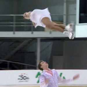 Aleksandra Boikova & Dmitrii Kozlovskii - 2017 JGP Riga FS