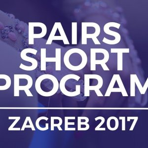 Aleksandra Boikova & Dmitrii Kozlovskii - 2017 JGP Zagreb SP