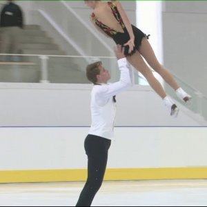 Aleksandra Boikova & Dmitrii Kozlovskii - 2018 Lombardia Trophy SP