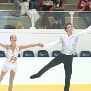 Aleksandra Boikova & Dmitrii Kozlovskii - 2018 Lombardia Trophy FS
