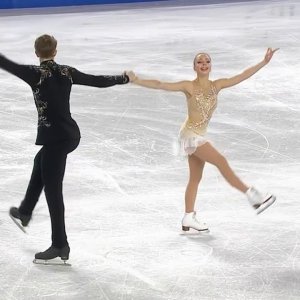 Aleksandra Boikova & Dmitrii Kozlovskii - 2018 Skate Canada FS