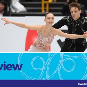Aleksandra Boikova & Dmitrii Kozlovskii - 2019 World Championships FS