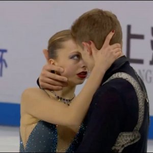 Aleksandra Boikova & Dmitrii Kozlovskii - 2019 Shanghai Trophy FS