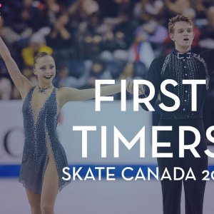 Aleksandra Boikova & Dmitrii Kozlovskii - 2019 Skate Canada Interview (in English)