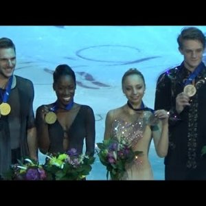 Aleksandra Boikova & Dmitrii Kozlovskii - 2019 Grand Prix Final Gala