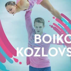 Aleksandra Boikova & Dmitrii Kozlovskii - 2019 Grand Prix Final Interview (in English)
